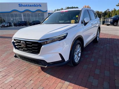 Certified 2024 Honda CR-V EX