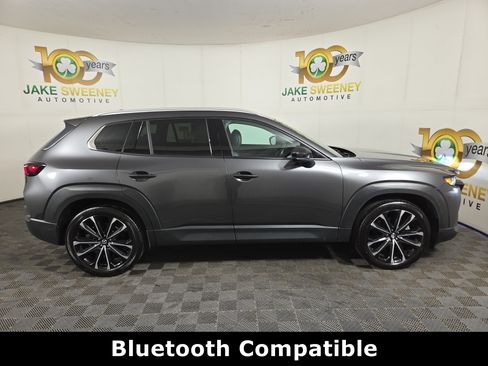 Used 2023 MAZDA CX-50 AWD 2.5 S w/ Premium Plus Pkg image 10
