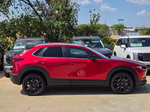 Used 2024 MAZDA CX-30 AWD 2.5 S w/ Select Sport Pkg image 3