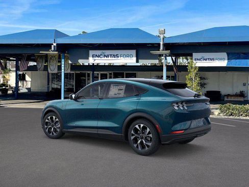 New 2026 Ford Mustang Mach-E Select w/ Technology Package image 4