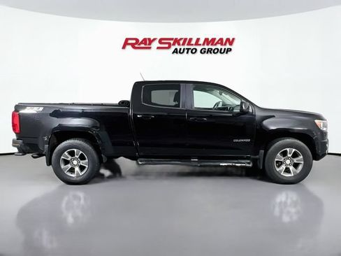 Used 2015 Chevrolet Colorado Z71 AWD/4WD image 8
