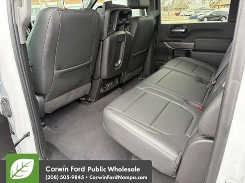 Used 2020 Chevrolet Silverado 2500 LTZ w/ Safety Package image 27