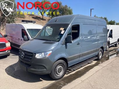 Used 2019 Mercedes-Benz Sprinter 144