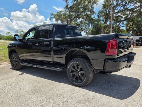 New 2026 RAM 2500 Laramie AWD/4WD image 5