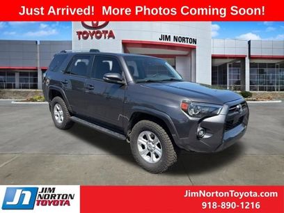 Used 2022 Toyota 4Runner SR5 Premium