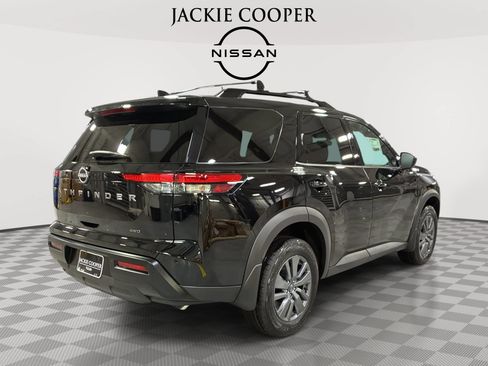 New 2026 Nissan Pathfinder SV w/ Cargo Package AWD/4WD image 5