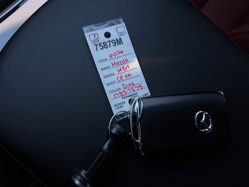 New 2026 MAZDA MAZDA3 Carbon image 35