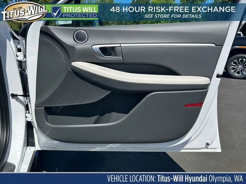 New 2025 Hyundai Sonata SEL image 25