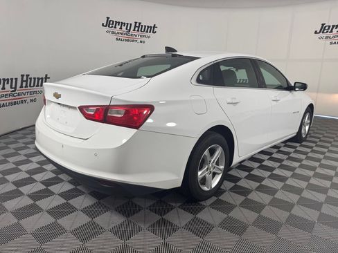 Used 2023 Chevrolet Malibu LS w/ Driver Confidence Package FWD image 7