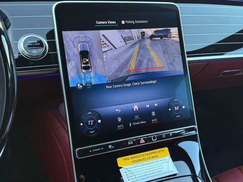 New 2026 Mercedes-Benz S 580 4MATIC Sedan image 28