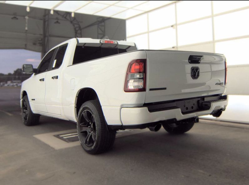 Used 2023 RAM 1500 Big Horn AWD/4WD image 4