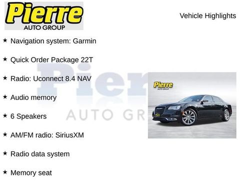 Used 2016 Chrysler 300 C RWD image 7