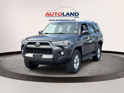 Used 2018 Toyota 4Runner SR5 Premium
