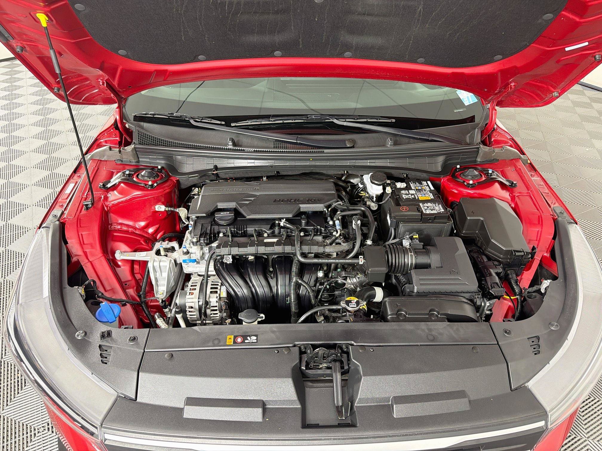 Used 2026 Kia K4 FWD image 32