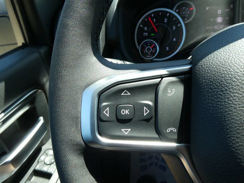 New 2026 RAM 3500 Big Horn AWD/4WD image 15