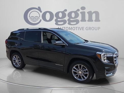 Certified 2024 GMC Terrain SLT FWD image 7