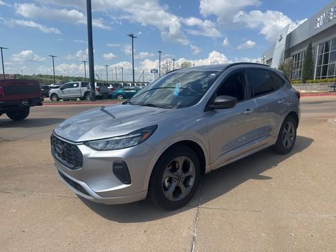 Used 2024 Ford Escape ST-Line w/ Tech Pack #1 image 6