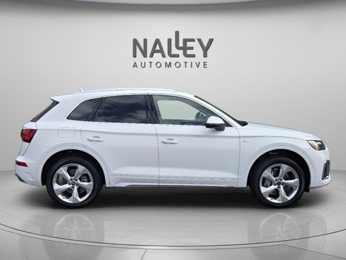 Used 2022 Audi Q5 2.0T Prestige image 7