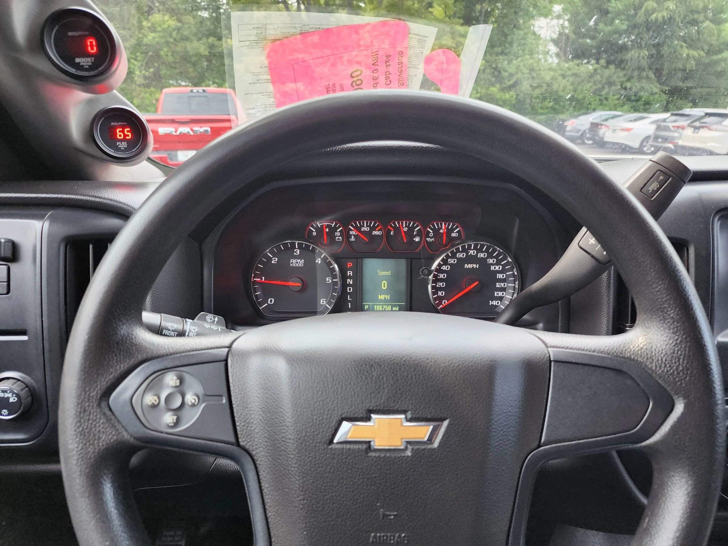 Used 2019 Chevrolet Silverado 2500 W/T AWD/4WD image 33