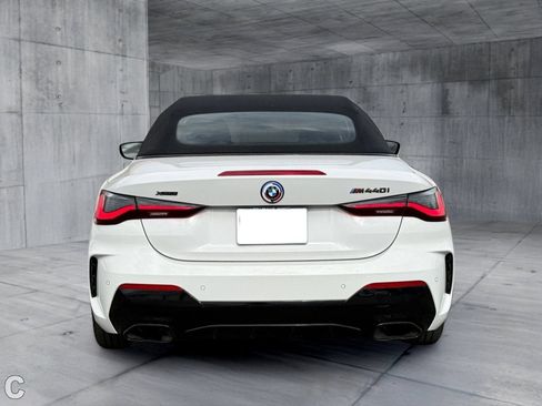 Used 2023 BMW 440i xDrive Convertible w/ Premium Package AWD/4WD image 5