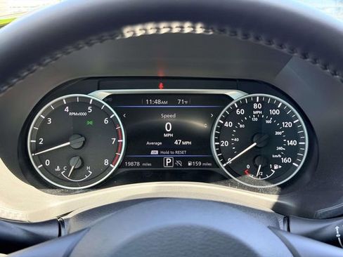 Used 2025 Nissan Sentra SV w/ All-Weather Package FWD image 22