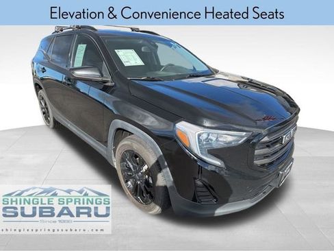 Used 2020 GMC Terrain SLE w/ Driver Convenience Package image 1