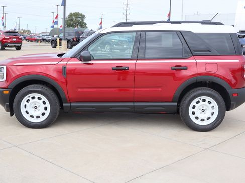 New 2025 Ford Bronco Sport Heritage w/ Convenience Package image 8