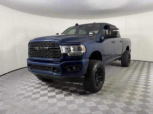 Certified 2024 RAM 2500 Big Horn w/ Bed Utility Group image 3