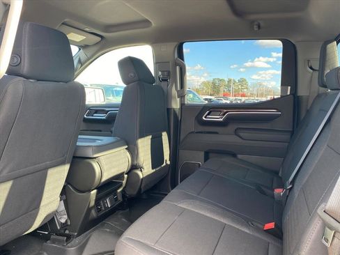 New 2026 Chevrolet Silverado 1500 LT w/ Z71 Off-Road Package image 21