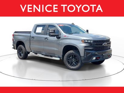 Used 2020 Chevrolet Silverado 1500 LT Trail Boss