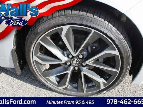 Used 2022 Toyota Corolla XSE w/ XSE Preferred Package image 5