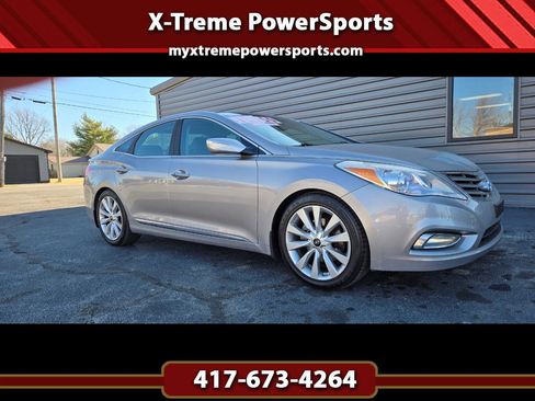 Used 2014 Hyundai Azera Limited w/ Option Group 02 image 1