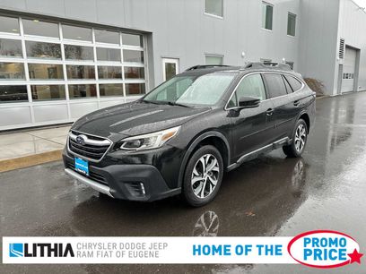 Used 2021 Subaru Outback Limited