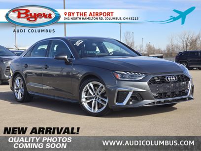 Certified 2022 Audi A4 2.0T Premium Plus w/ Premium Plus Package
