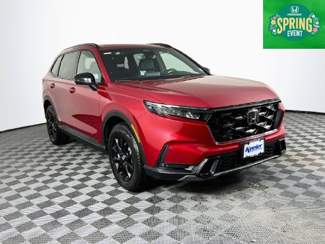 New 2027 Honda CR-V Sport-L image 8