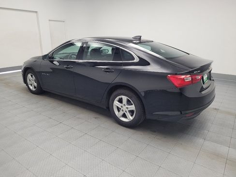 Used 2025 Chevrolet Malibu LS FWD image 3