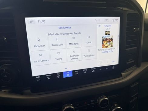 New 2025 Ford F150 XLT w/ Equipment Group 303A High image 36