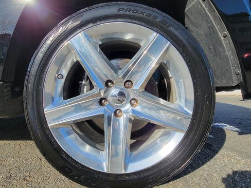 Used 2008 Jeep Grand Cherokee SRT8 w/ SRT Option Group II image 36