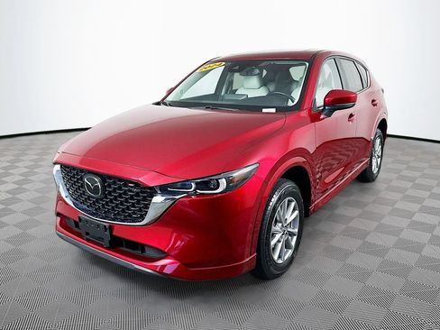 Certified 2024 MAZDA CX-5 AWD 2.5 S w/ Preferred Package image 5