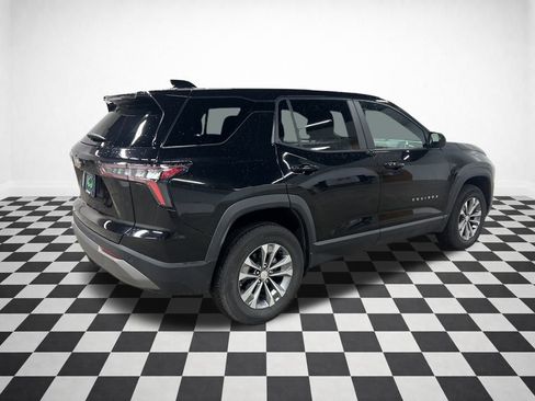 Certified 2025 Chevrolet Equinox LT image 9