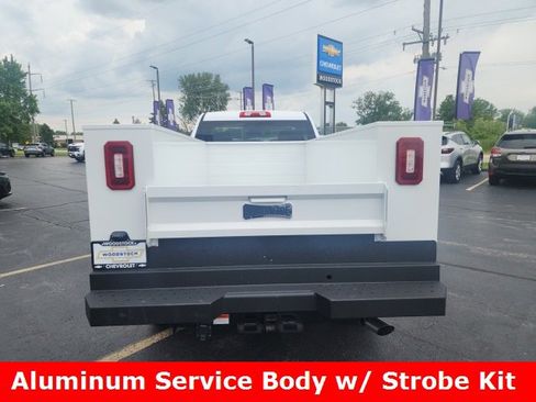 New 2024 Chevrolet Silverado 2500 W/T w/ WT Convenience Package image 6