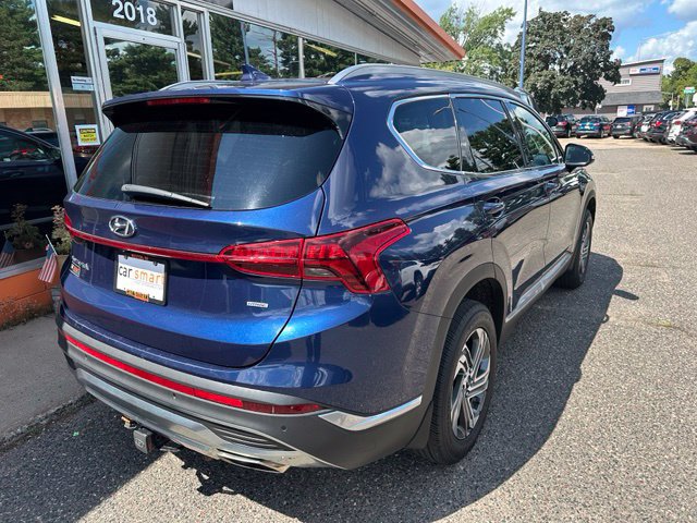 Used 2021 Hyundai Santa Fe SEL AWD/4WD image 7