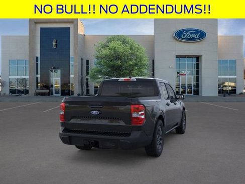 New 2026 Ford Maverick XLT AWD/4WD image 9