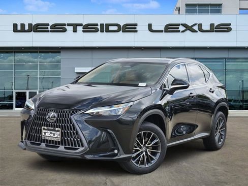Used 2025 Lexus NX 250 FWD w/ Accessory Package (Z1) image 1