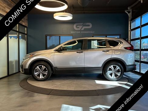 Used 2021 Honda CR-V LX image 6