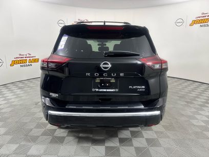 New 2026 Nissan Rogue Platinum w/ Platinum Premium Package