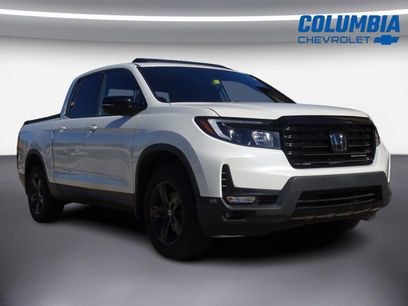 Used 2022 Honda Ridgeline Black Edition