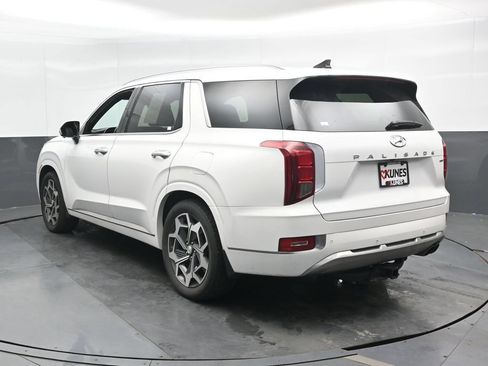 Used 2022 Hyundai Palisade Calligraphy AWD/4WD image 10