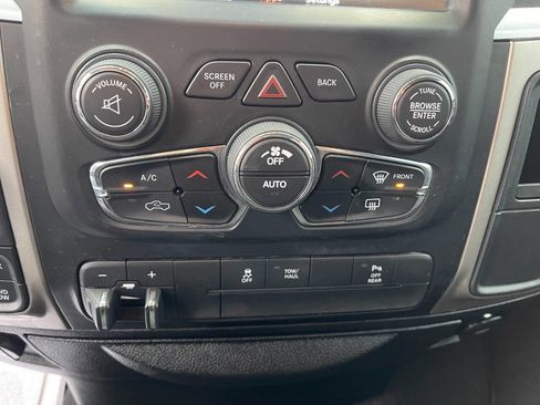 Used 2020 RAM 1500 Classic Warlock w/ Electronics Group image 23