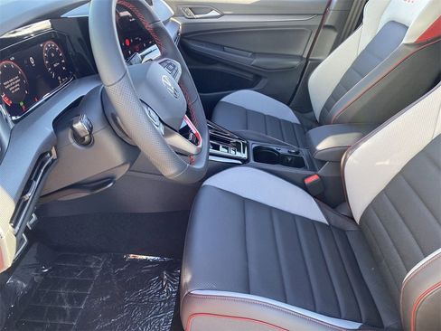 New 2025 Volkswagen GTI SE image 15